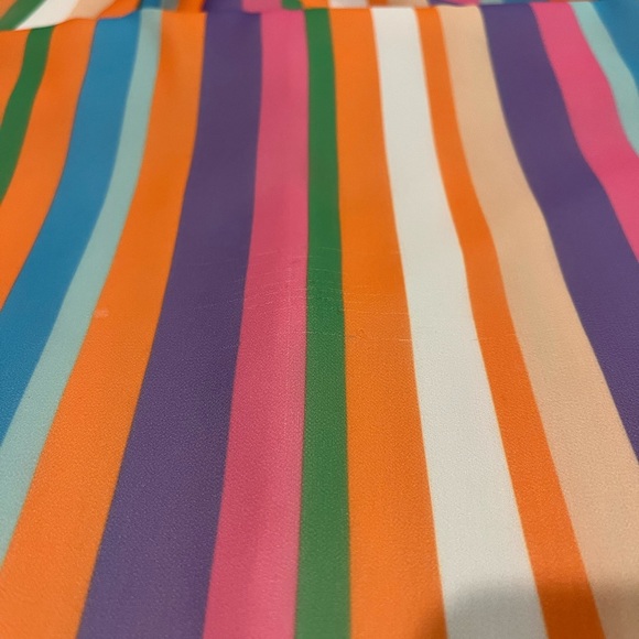 🌈Purposefully Piquant Rainbow Dress🍭 - Picture 17 of 17